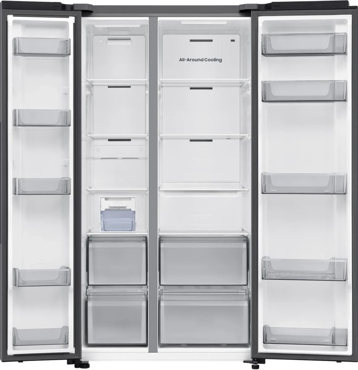 Холодильник Samsung RS70F65QETEO