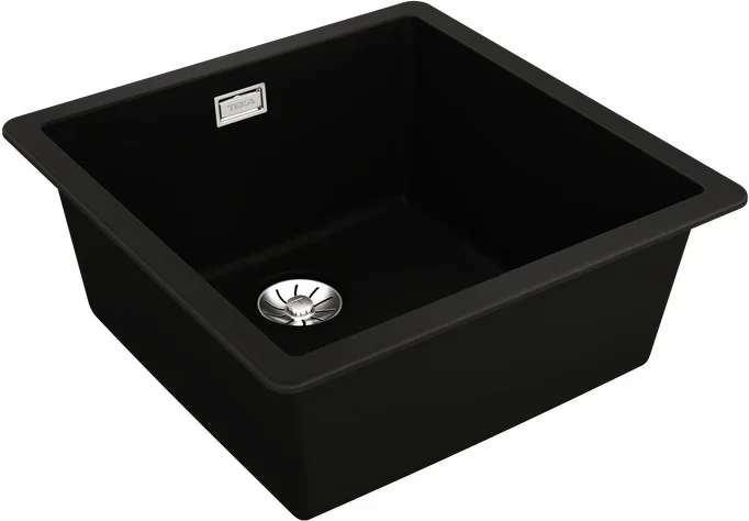 Мойка Teka Radea R10 40.40 M-TG Black carb