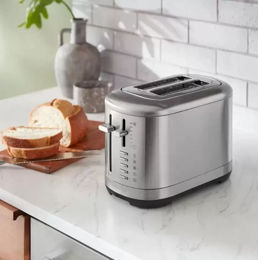 Тостер KitchenAid Artisan 5KMT2109ESX