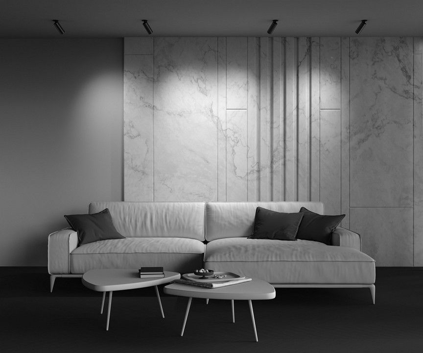 Встраиваемый светильник на штанге Maytoni Technical Фокус C053CL-L12W2.7K-W-BS