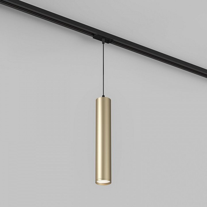 Светильник на штанге Denkirs TUBE DK6210-BG