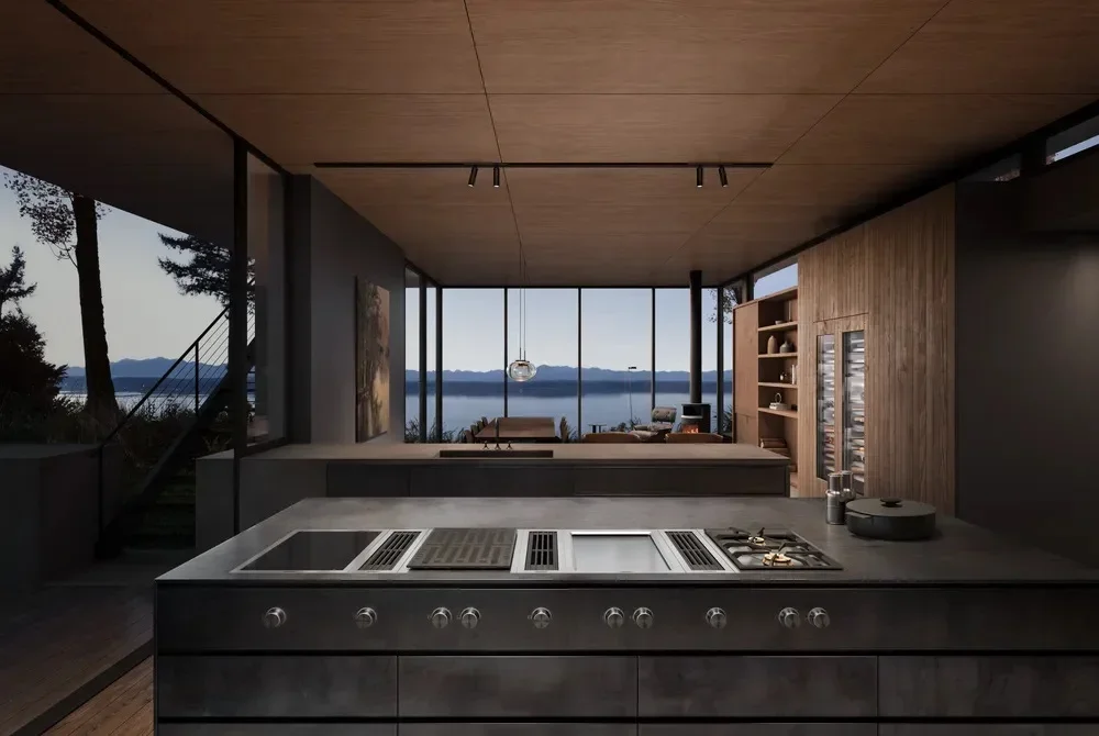 Встраиваемый винный шкаф Gaggenau RW466365