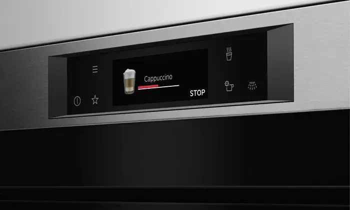 Встраиваемая кофемашина AEG KKA894500M