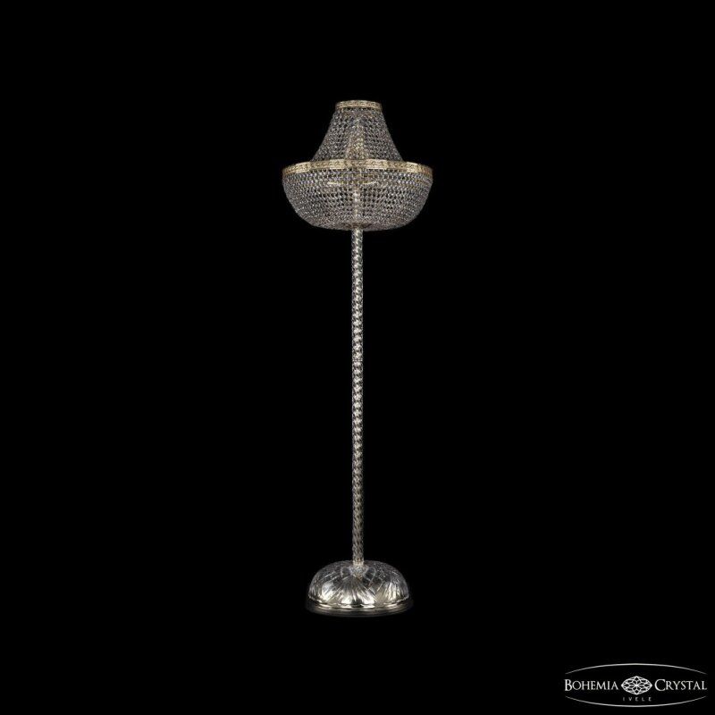 Торшер Bohemia Ivele Crystal 1905 19051T4/H/45IV-152 G
