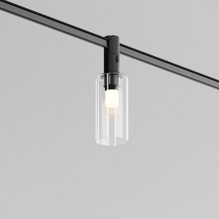 Светильник на штанге Maytoni Technical Магнум TR207-1-3W3K-B