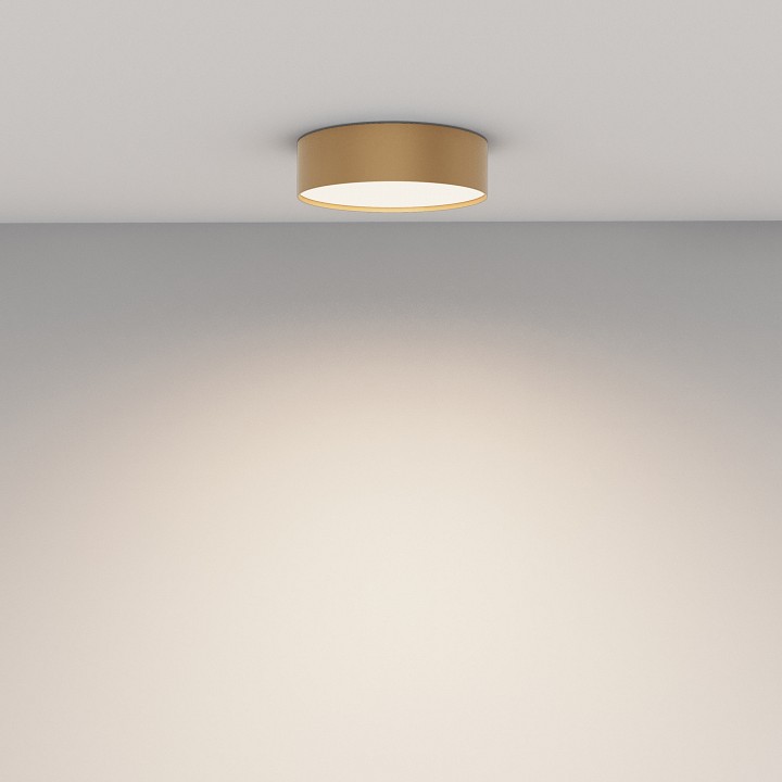 Накладной светильник Maytoni Technical Zon C032CL-24W4K-RD-MG