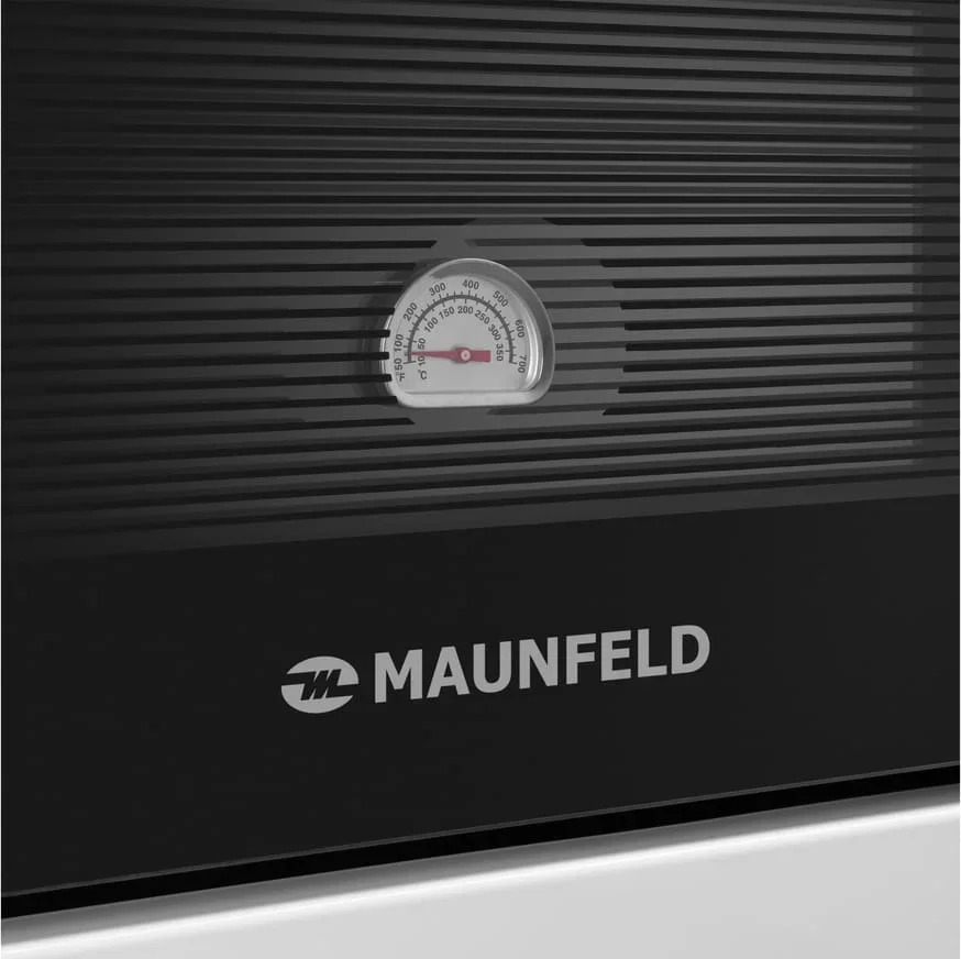 Газовая плита Maunfeld MGC50GCW02