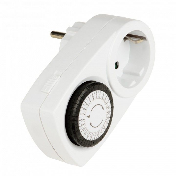 Розетка с таймером Uniel UST-M10 UL-00003765