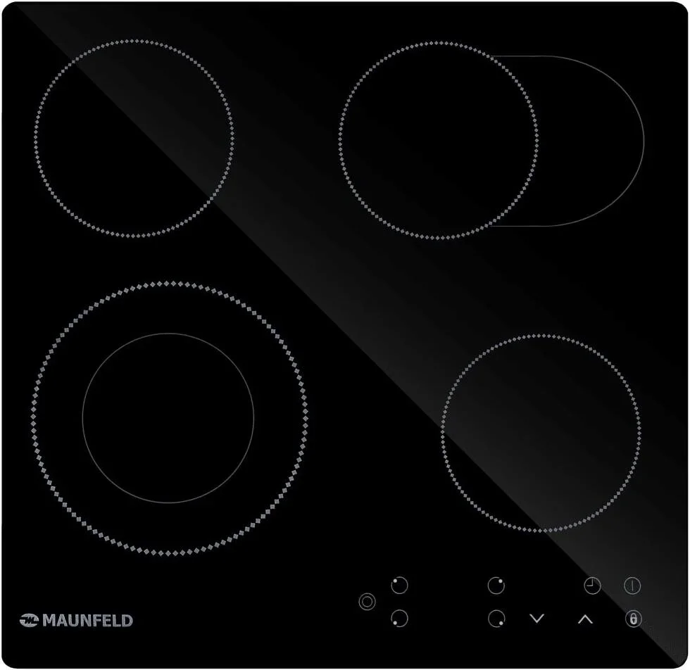 Варочная панель Maunfeld EVCE594SMDPBK