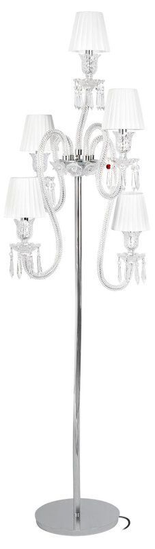 Торшер Loft it Lord 10558F White