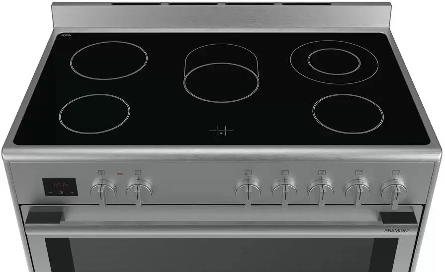 Варочный центр Bosch HCB738357M