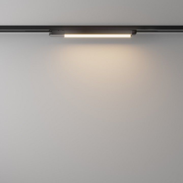 Накладной светильник Maytoni Technical Basis TR000-1-12W3K-B