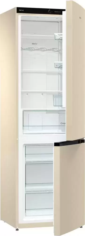 Двухкамерный холодильник Gorenje NRK6192CC4