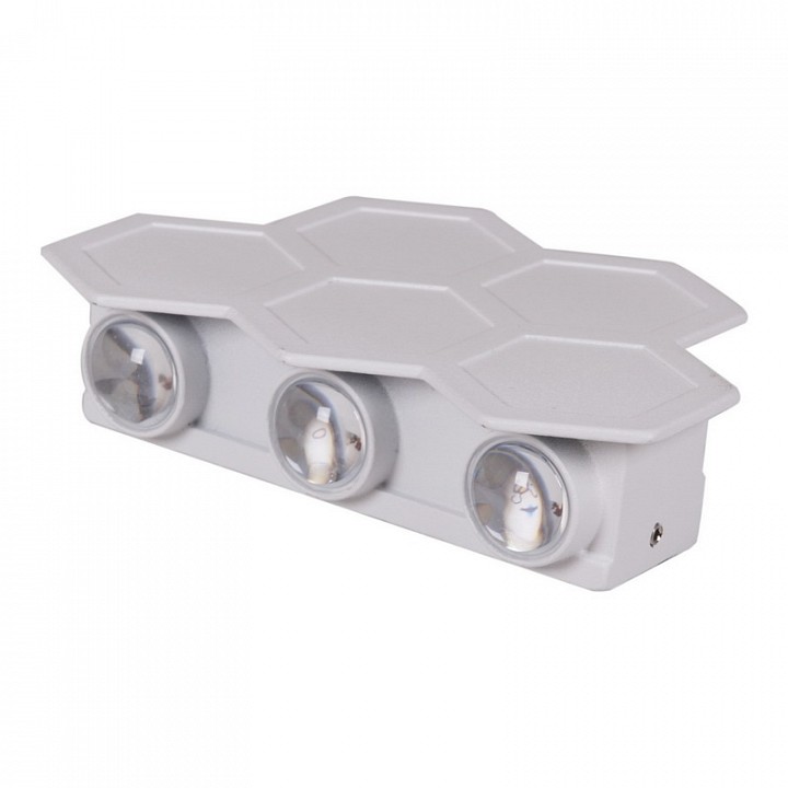 Накладной светильник Reluce  86222-9.2-005U LED5*1W WT