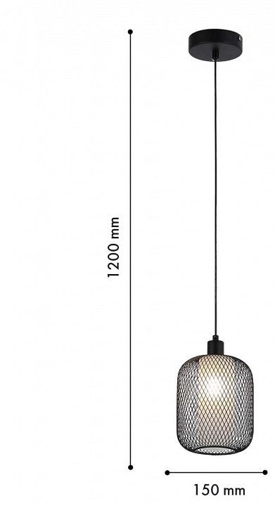 Подвесной светильник Favourite Tokri 4602-1P