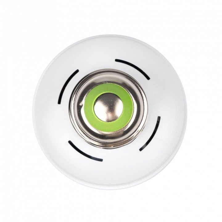 Датчик движения Jazzway  PMS-IR 045 60W Е27 360° 6m IP20 WH