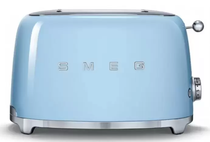 Тостер Smeg TSF01PBEU