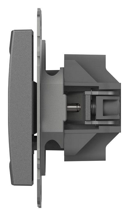 ТВ-розетка оконечная без рамки Elbi Eleсtriс Zena Vega 609-011000-273