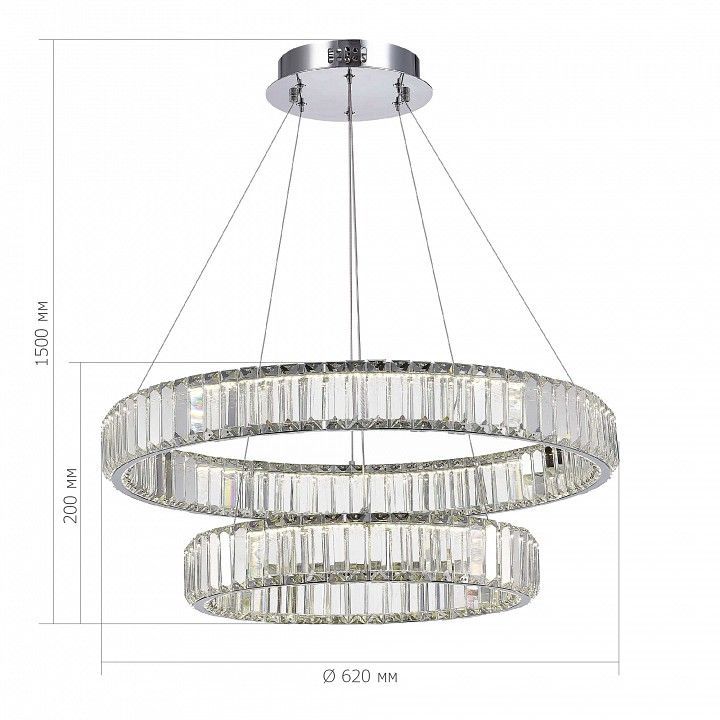 Подвесной светильник ST-Luce Tivoli SL1622.103.02