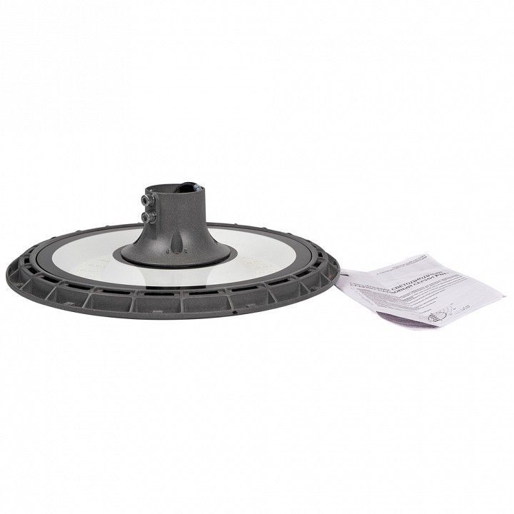 Консольный светильник Jazzway  PGL 04   60w 5000K IP65 GR AC200-240
