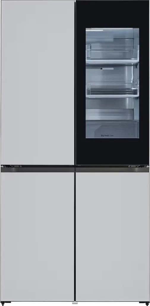 Холодильник LG GR-A24FQAKM