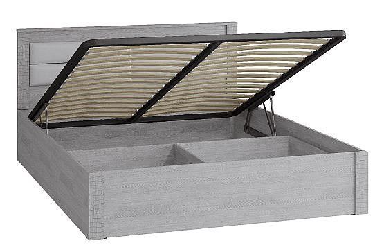 Кровать двуспальная BTS Монако Н001074