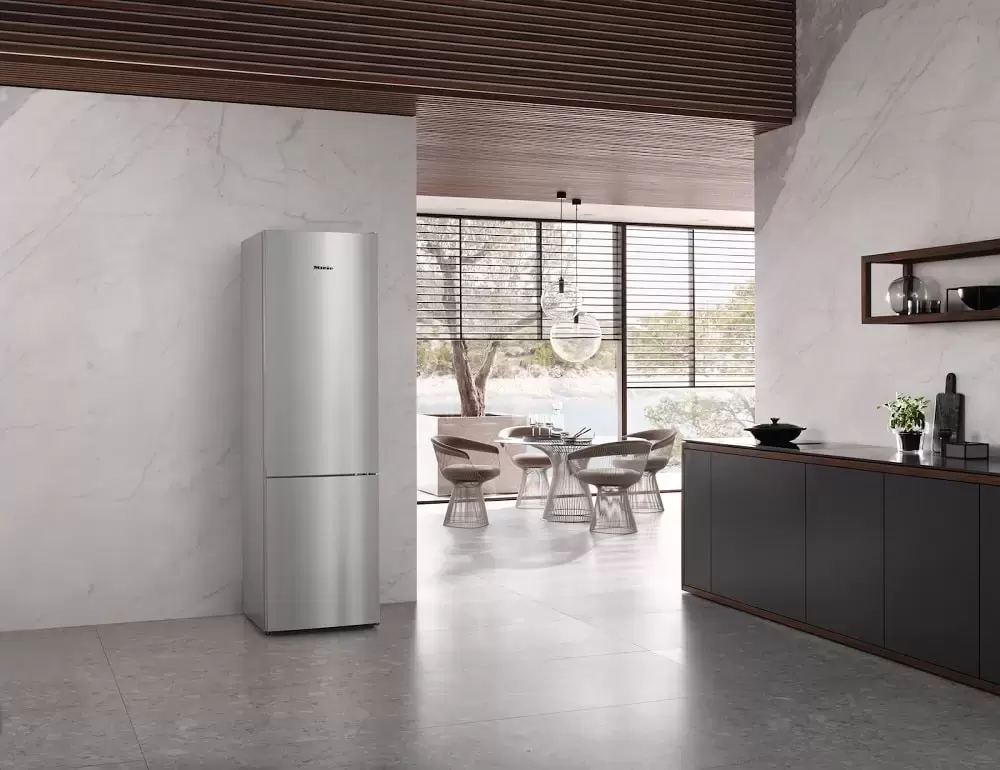 Холодильник Miele KFN 4394 ED сталь