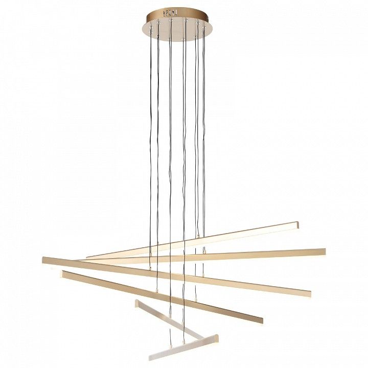 Подвесная люстра ST-Luce Basoni SL394.223.06