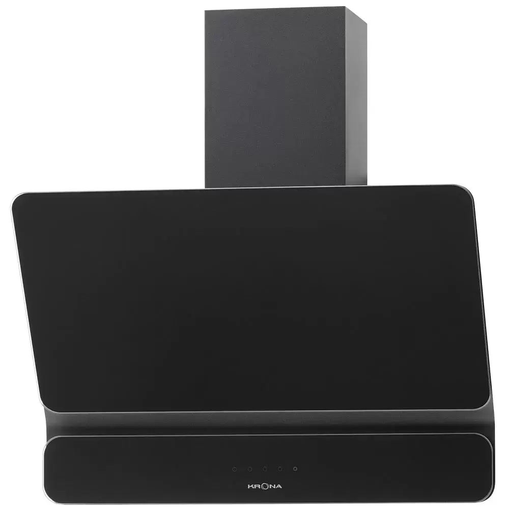 Вытяжка Krona SATURN 600 DN BLACK 4S