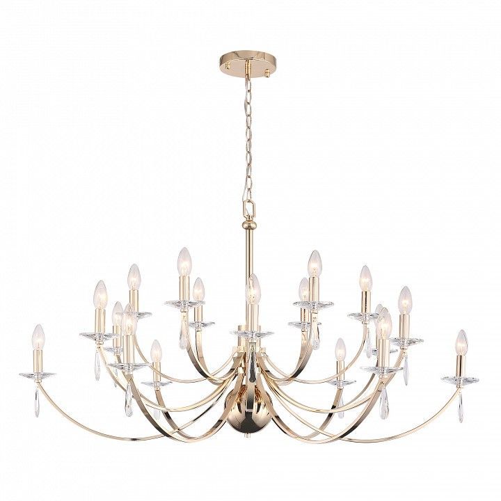 Подвесная люстра ST-Luce BRASS SL1405.203.18