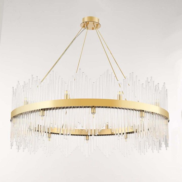 Подвесная люстра Arte Milano Бари 430110.1000.20.G9.A1 GD