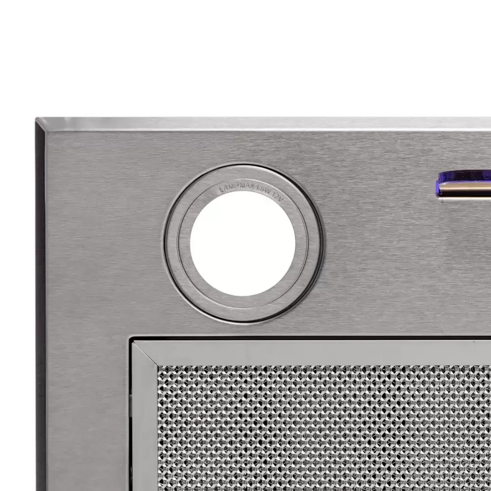 Встраиваемая вытяжка KRONA Ameli 600 inox S