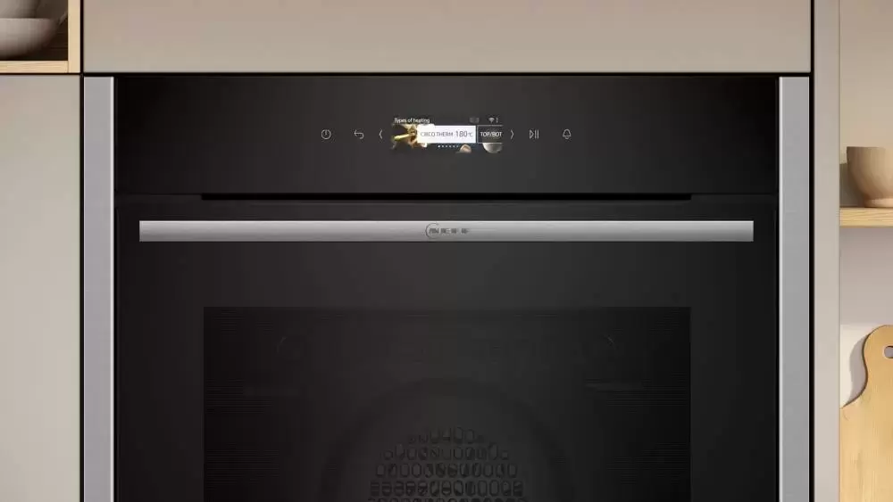 Духовой шкаф Neff B24CR71N0