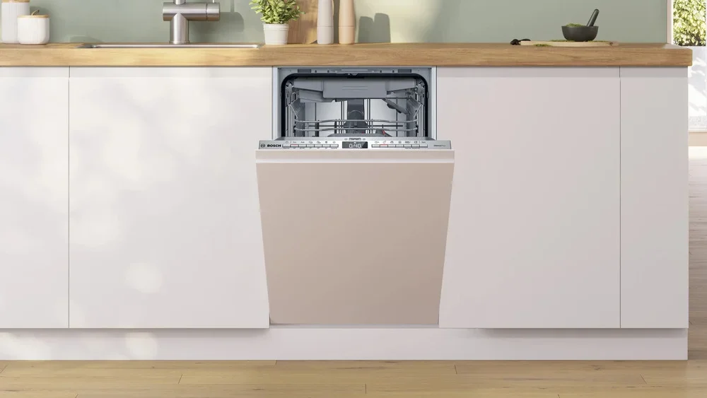 Встраиваемая посудомоечная машина Bosch SPV4EMX17E