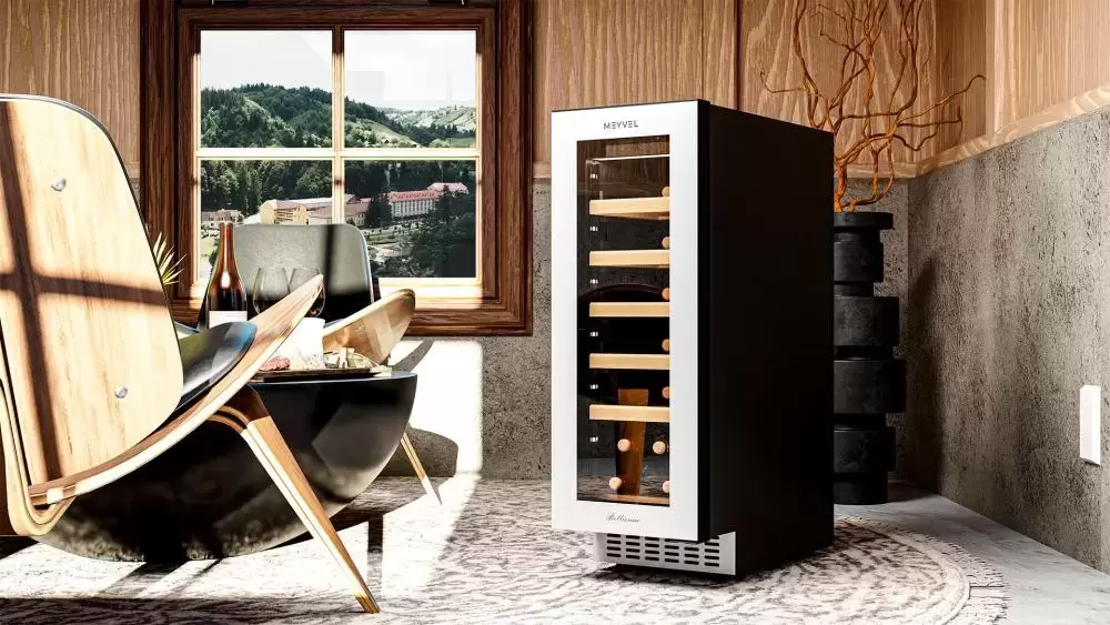Встраиваемый винный шкаф Meyvel MV19NH-KWT1
