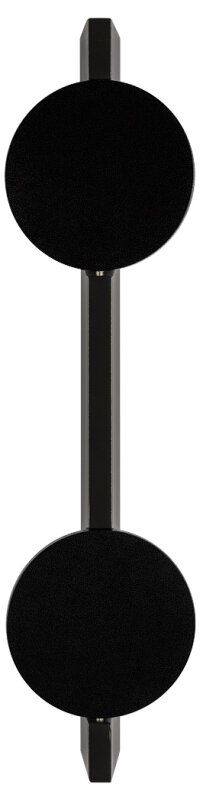 Накладной светильник Loft it Flame 10452/2W Black sand