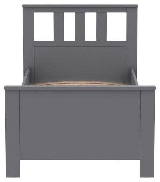 Кровать односпальная Гуд Лакк Сага 2.08.04.050.4