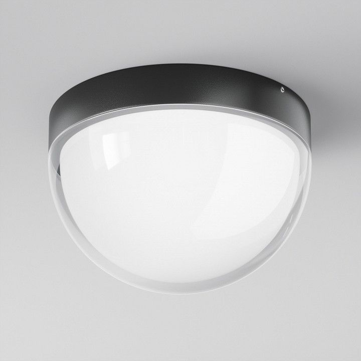 Накладной светильник Maytoni Outdoor Мон O438CL-L12GF3K