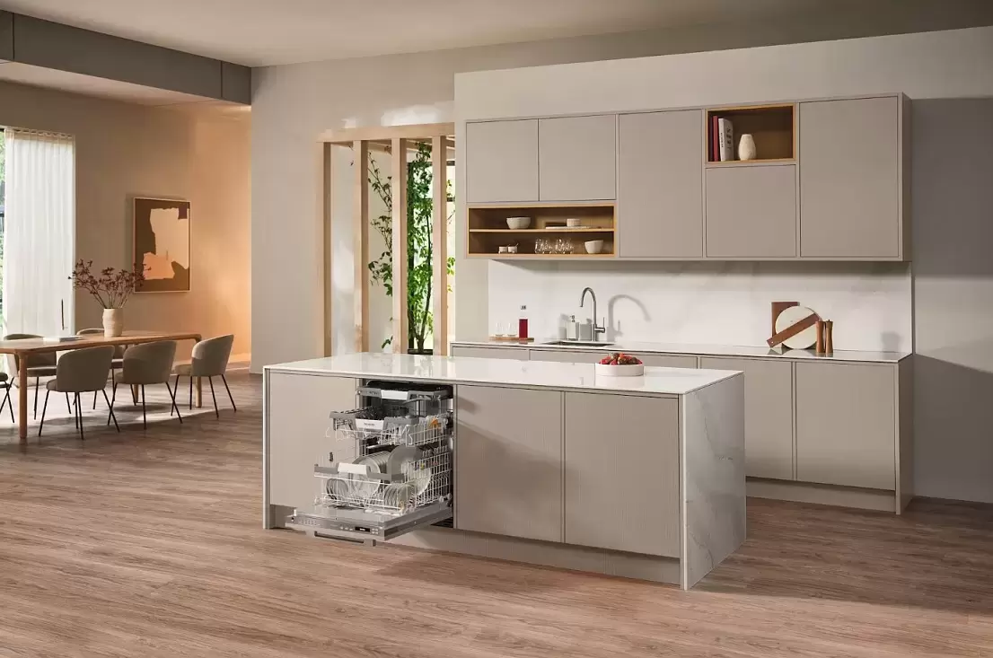Встраиваемая посудомоечная машина Miele G 7191 SCVi AD 125 Ed