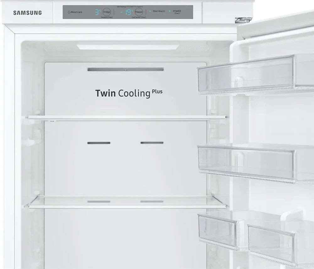 Встраиваемый холодильник Samsung BRB30603EWW
