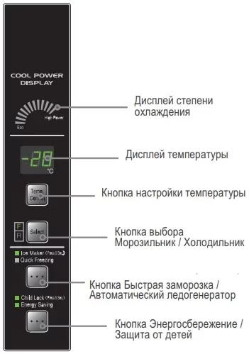 Холодильник Hitachi R-W662 PU3 GBK