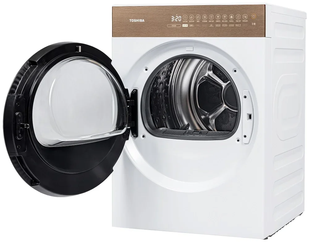 Сушильная машина Toshiba TD-T37BS100HWRU(WT)