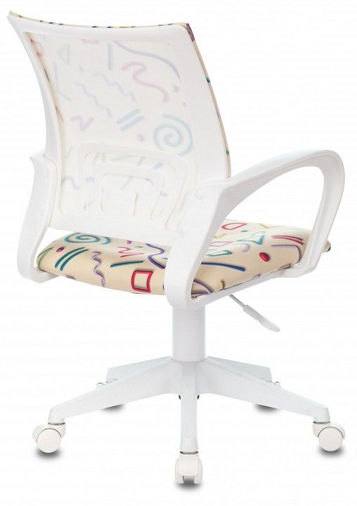 Кресло компьютерное Burokids 1 W
