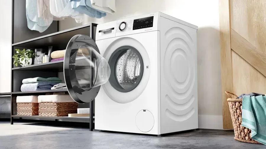 Стирально-сушильная машина Bosch WNG2540LSN