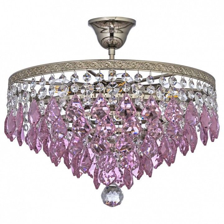 Люстра на штанге Arti Lampadari Castellana Gold Castellana E 1.3.38.603 N