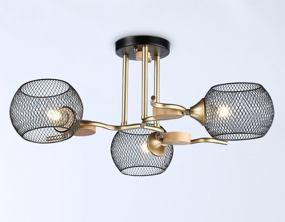 Люстра на штанге Ambrella Light TR TR80164