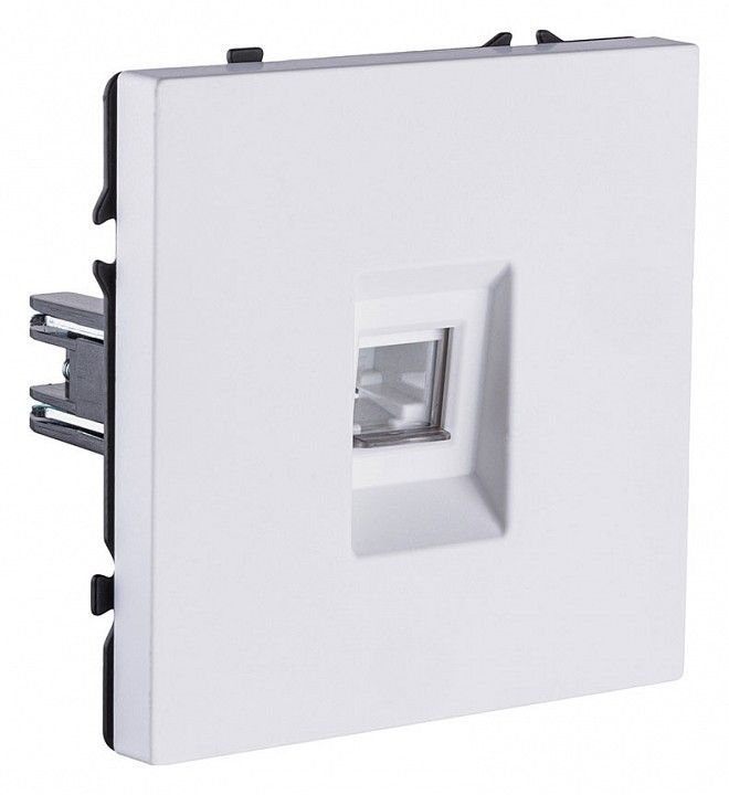 Розетка Ethernet RJ-45 без рамки Kollinger Eclipse EC-017WG