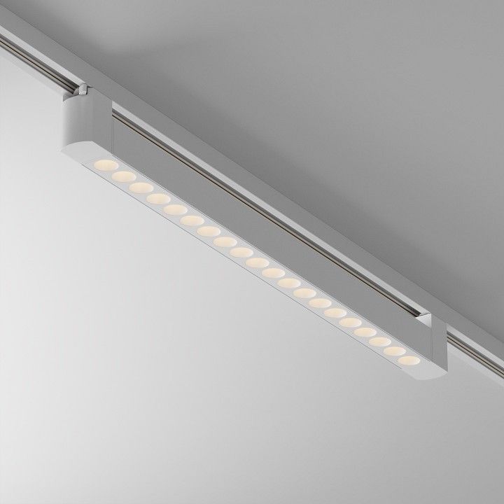 Накладной светильник Maytoni Technical Точки поворотный TR010-1-20W3K-M-W