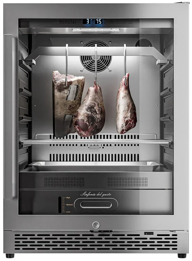 Холодильник для сухого вызревания мяса Meyvel MM-45SR