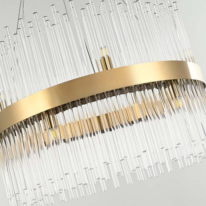Подвесная люстра Arte Milano Бари 430110.500.10.G9.D1 BS
